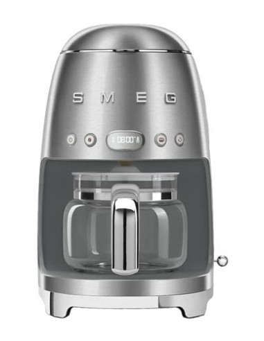 Smeg Dcf02Sseu Ekspres Do Kawy Pełna Automatyka Przelewowy Ekspres Do Kawy 1,4 L