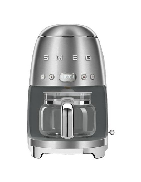 Smeg Dcf02Sseu Ekspres Do Kawy Pełna Automatyka Przelewowy Ekspres Do Kawy 1,4 L