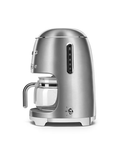 Smeg Dcf02Sseu Ekspres Do Kawy Pełna Automatyka Przelewowy Ekspres Do Kawy 1,4 L