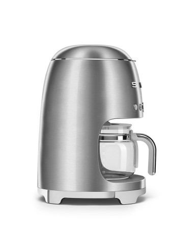 Smeg Dcf02Sseu Ekspres Do Kawy Pełna Automatyka Przelewowy Ekspres Do Kawy 1,4 L