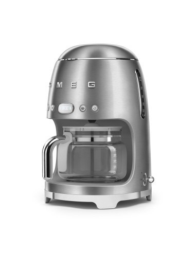 Smeg Dcf02Sseu Ekspres Do Kawy Pełna Automatyka Przelewowy Ekspres Do Kawy 1,4 L