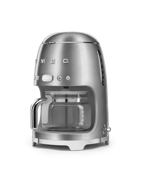 Smeg Dcf02Sseu Ekspres Do Kawy Pełna Automatyka Przelewowy Ekspres Do Kawy 1,4 L