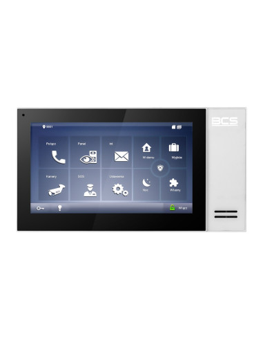Wideomonitor Bcs-Mon7400W-S