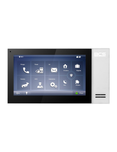 Wideomonitor Bcs-Mon7400W-S