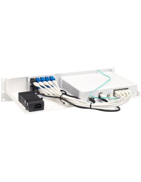 Rackmount.it Rm-Sr-T11 Części Do Stojaków Wspornik Montażowy