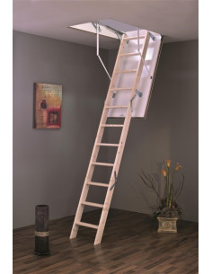 Loftladders Mc Step 120X60X280Cm