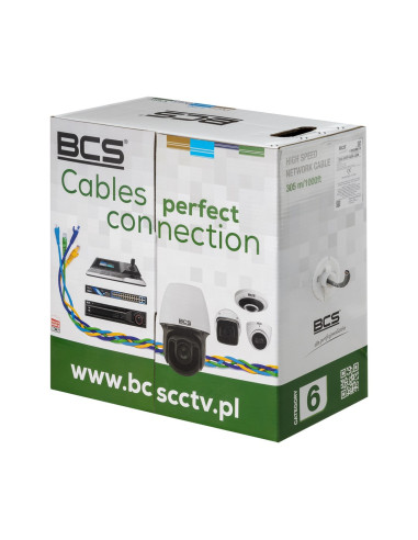 Bcs-U/Utp-Cat6-Lsoh