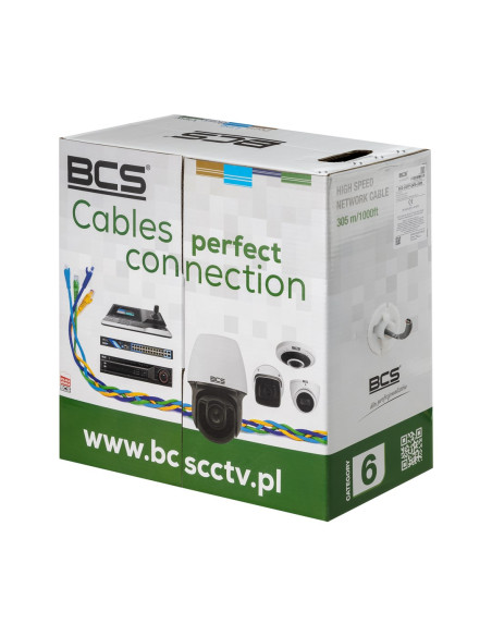 Bcs-U/Utp-Cat6-Lsoh