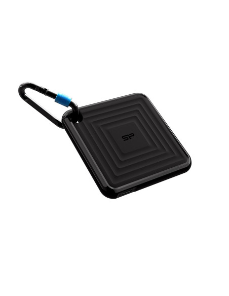 Silicon Power Pc60 Portable Ssd 1 Tb Czarny