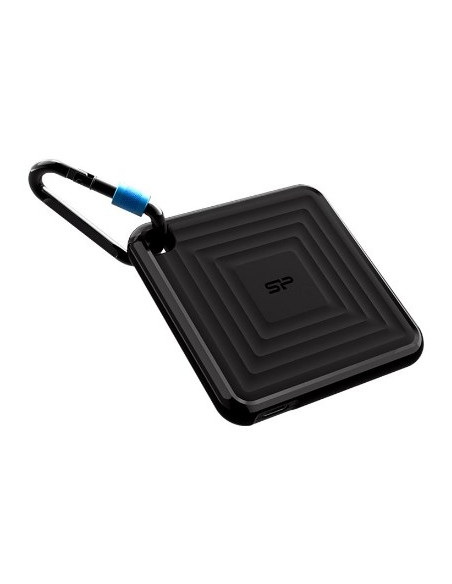 Silicon Power Pc60 Portable Ssd 1 Tb Czarny