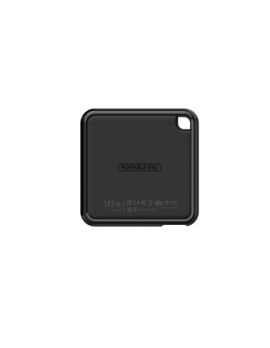 Silicon Power Pc60 Portable Ssd 1 Tb Czarny