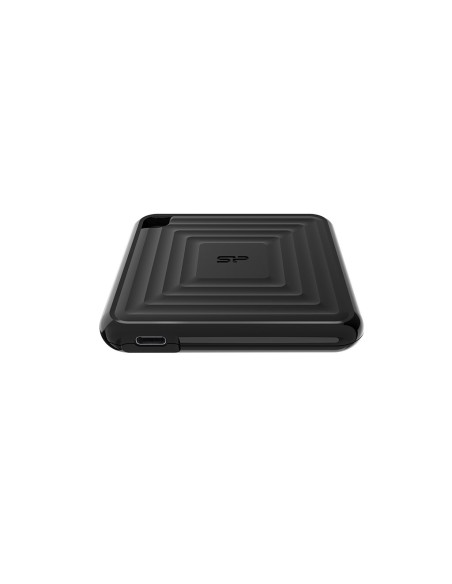 Silicon Power Pc60 Portable Ssd 1 Tb Czarny