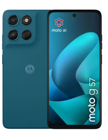 Motorola Moto G57 5G 8/256Gb Corsair Green