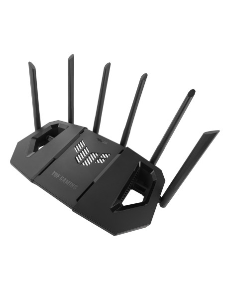 Router Asus Tuf-Be9400 Tuf Gaming Be9400 Tri Band