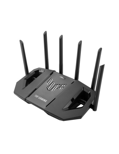 Router Asus Tuf-Be9400 Tuf Gaming Be9400 Tri Band