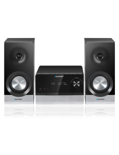 Blaupunkt Ms40.2Bt Micro System Black