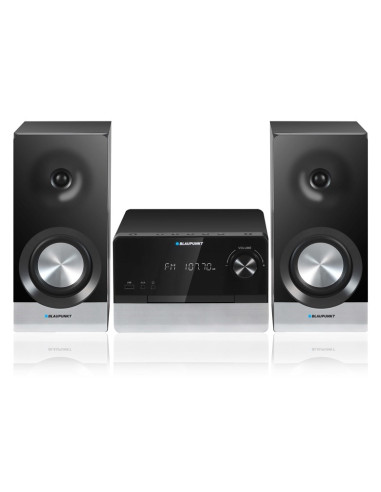 Blaupunkt Ms40.2Bt Micro System Black