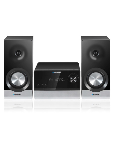Blaupunkt Ms40.2Bt Micro System Black