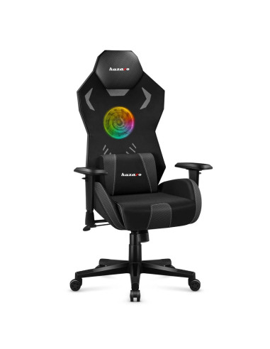 Fotel Gamingowy Huzaro Combat 7.6 Rgb Black