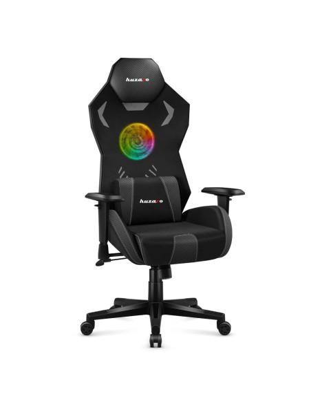 Fotel Gamingowy Huzaro Combat 7.6 Rgb Black