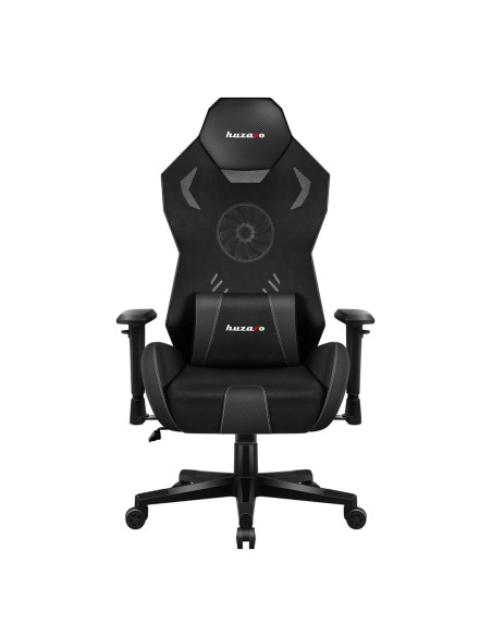 Fotel Gamingowy Huzaro Combat 7.6 Rgb Black