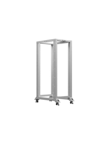 Lanberg Open Rack 19" 32U 600X1000 Szary