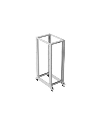 Lanberg Open Rack 19" 32U 600X1000 Szary