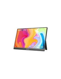 Arzopa Z1Rc 16 Monitor Komputerowy 40,6 Cm (16") 2560 X 1600 Px 2.5K Czarny 2
