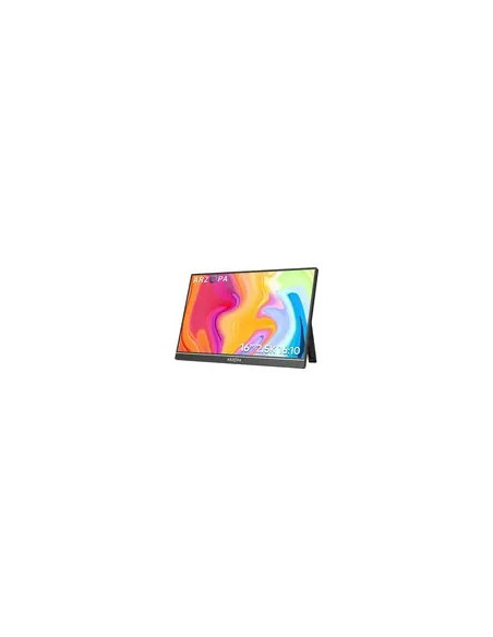 Arzopa Z1Rc 16 Monitor Komputerowy 40,6 Cm (16") 2560 X 1600 Px 2.5K Czarny