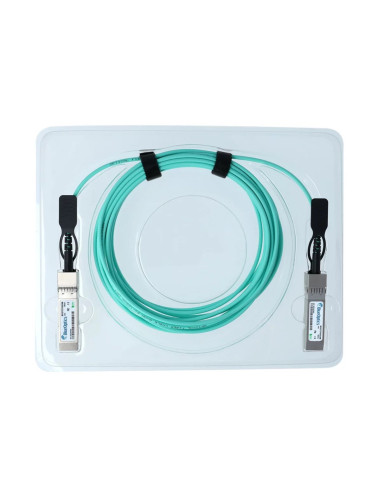 Blueoptics 844483-B21-Bo Kabel Infiniband / Światłowodowy 7 M Sfp28 Kolor Aqua