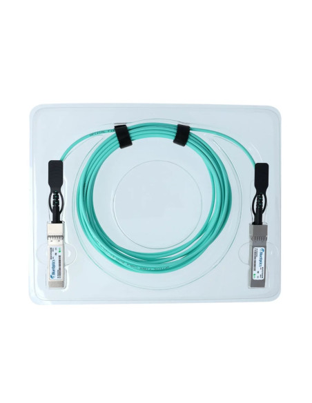 Blueoptics 844483-B21-Bo Kabel Infiniband / Światłowodowy 7 M Sfp28 Kolor Aqua