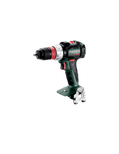 Metabo Bs 18 Lt Bl Q 2100 Rpm 1,3 Kg Czarny, Zielony, Czerwony
