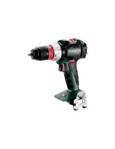 Metabo Bs 18 Lt Bl Q 2100 Rpm 1,3 Kg Czarny, Zielony, Czerwony 2