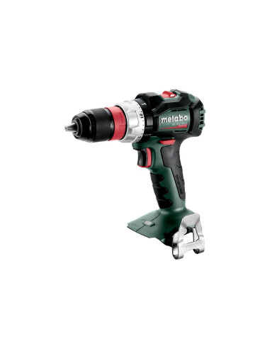 Metabo Bs 18 Lt Bl Q 2100 Rpm 1,3 Kg Czarny, Zielony, Czerwony