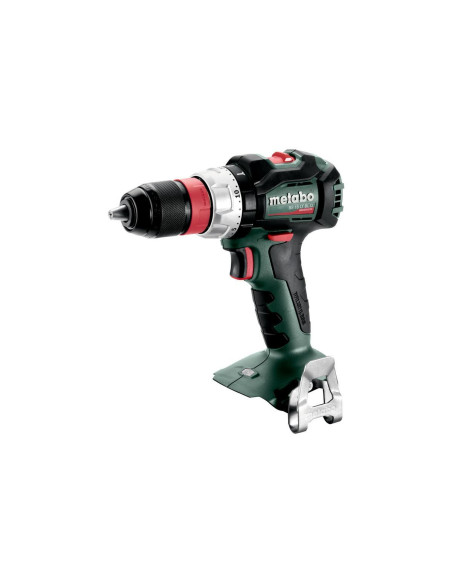 Metabo Bs 18 Lt Bl Q 2100 Rpm 1,3 Kg Czarny, Zielony, Czerwony