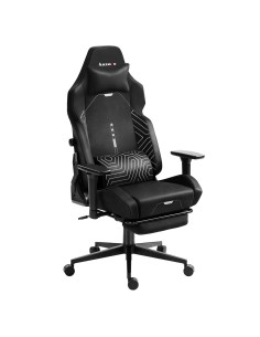 Fotel Gamingowy Huzaro Force 8.1 Black