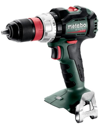 Metabo Bs 18 Lt Bl Q 2100 Rpm