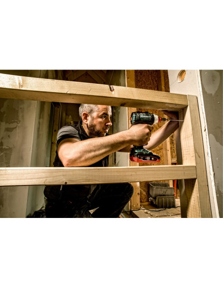 Metabo Bs 18 Lt Bl Q 2100 Rpm