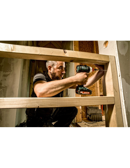 Metabo Bs 18 Lt Bl Q 2100 Rpm