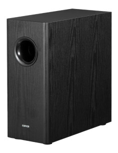 Edifier T5S Czarny Subwoofer Aktywny 70 W