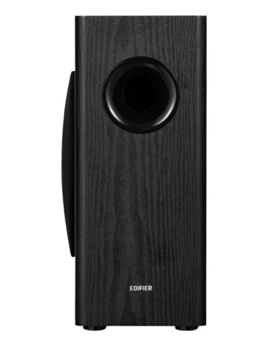 Edifier T5S Czarny Subwoofer Aktywny 70 W