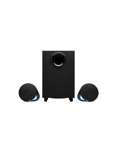 Zestaw Głośników Komputerowe Logitech G560 980-001301 (2.1  Kolor Czarny)