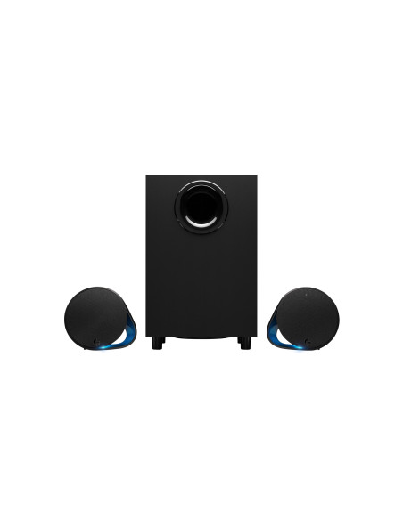 Zestaw Głośników Komputerowe Logitech G560 980-001301 (2.1  Kolor Czarny)