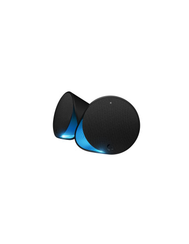 Zestaw Głośników Komputerowe Logitech G560 980-001301 (2.1  Kolor Czarny)