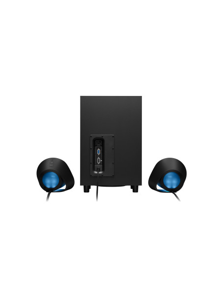 Zestaw Głośników Komputerowe Logitech G560 980-001301 (2.1  Kolor Czarny)