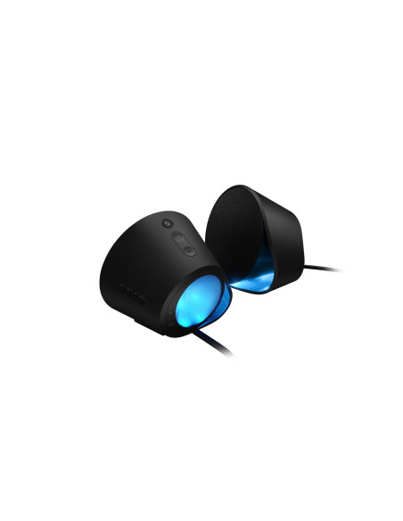 Zestaw Głośników Komputerowe Logitech G560 980-001301 (2.1  Kolor Czarny)