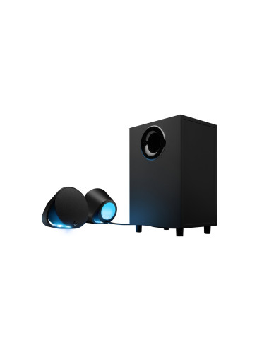 Zestaw Głośników Komputerowe Logitech G560 980-001301 (2.1  Kolor Czarny)