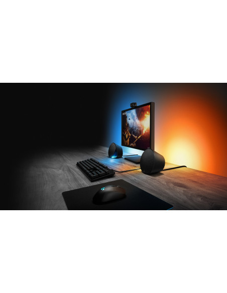 Zestaw Głośników Komputerowe Logitech G560 980-001301 (2.1  Kolor Czarny)