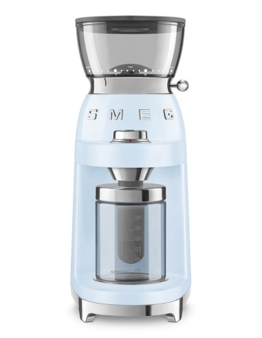 Smeg Cgf03Pbeu Młynek Do Kawy 150 W Niebieski