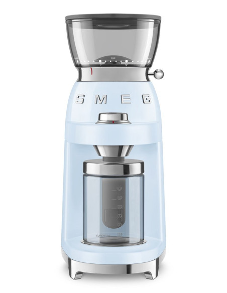 Smeg Cgf03Pbeu Młynek Do Kawy 150 W Niebieski
